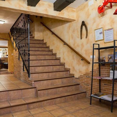 Casa Rural Julian Medinaceli Kültér fotó
